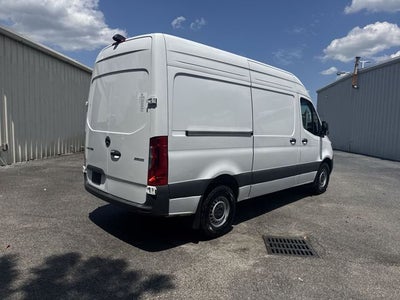2025 Mercedes-Benz Sprinter 2500 Cargo 144 WB