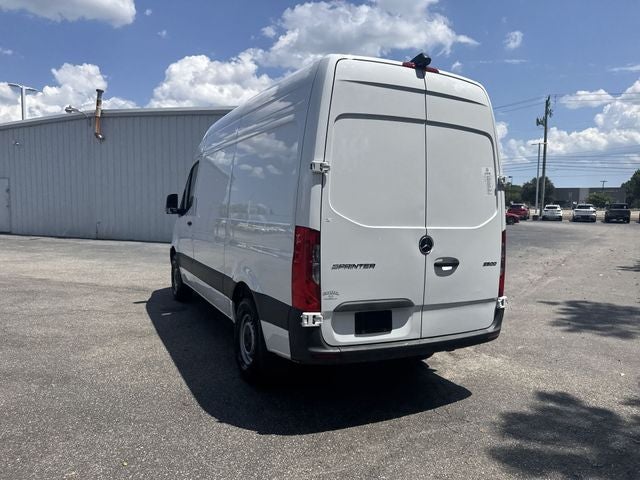 2025 Mercedes-Benz Sprinter 2500 Cargo 144 WB