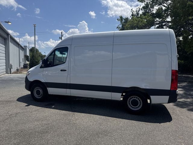 2025 Mercedes-Benz Sprinter 2500 Cargo 144 WB