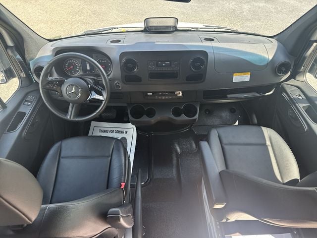 2025 Mercedes-Benz Sprinter 2500 Cargo 144 WB