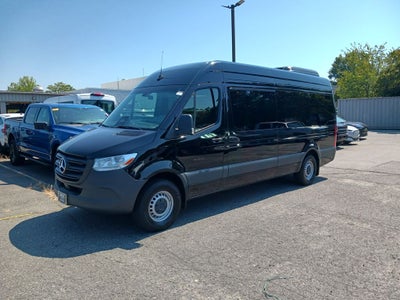 2025 Mercedes-Benz Sprinter 2500 Passenger 170 WB High Roof