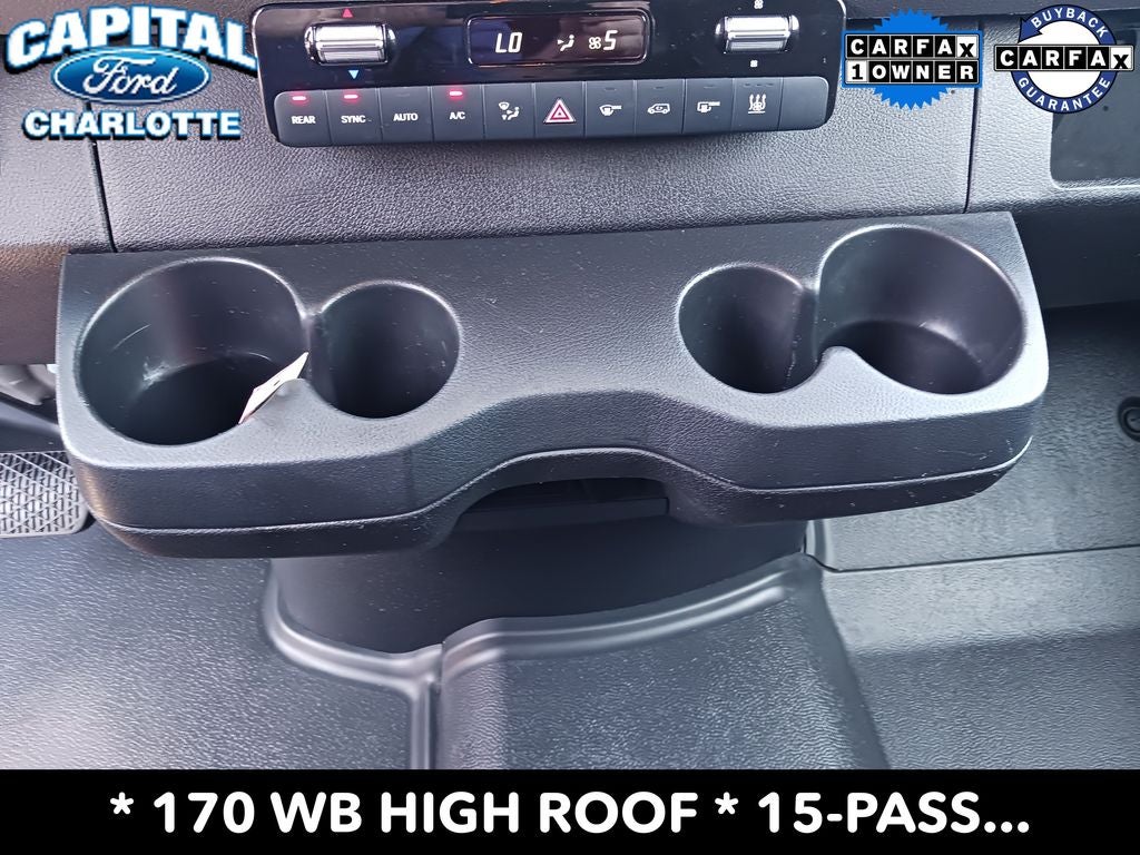 2025 Mercedes-Benz Sprinter 2500 Passenger 170 WB High Roof