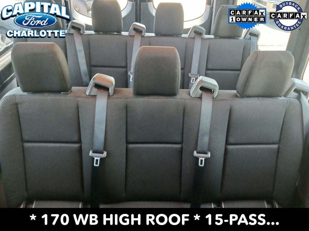 2025 Mercedes-Benz Sprinter 2500 Passenger 170 WB High Roof