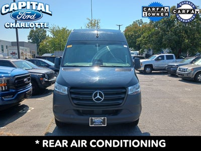 2025 Mercedes-Benz Sprinter 2500 Passenger 170 WB High Roof