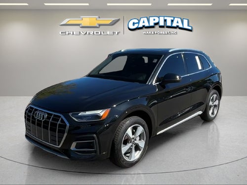 2023 Audi Q5 40 Premium quattro
