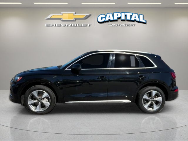 2023 Audi Q5 40 Premium quattro