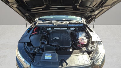 2023 Audi Q5 40 Premium quattro