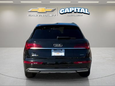 2023 Audi Q5 40 Premium quattro