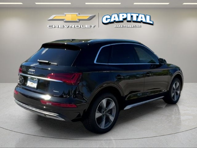 2023 Audi Q5 40 Premium quattro