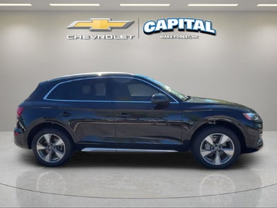 2023 Audi Q5 40 Premium quattro