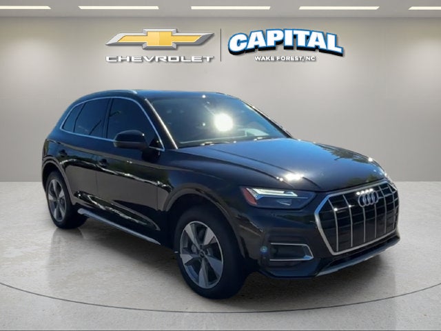 2023 Audi Q5 40 Premium quattro