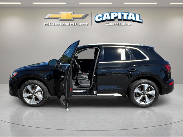 2023 Audi Q5 40 Premium quattro