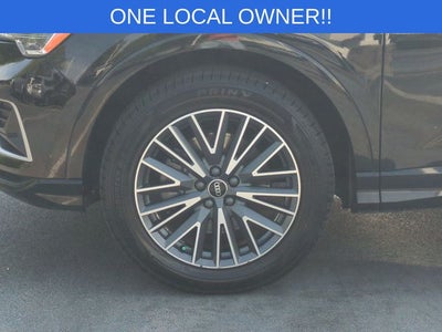 2022 Audi Q3 Premium quattro