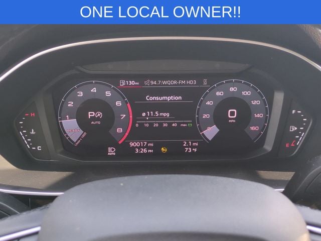 2022 Audi Q3 Premium quattro