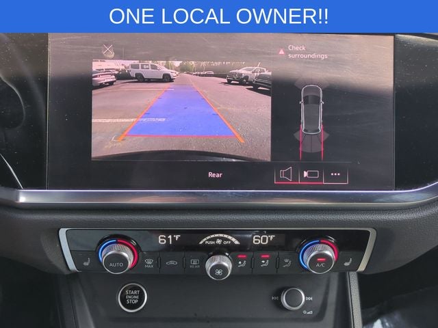 2022 Audi Q3 Premium quattro