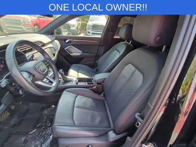 2022 Audi Q3 Premium quattro