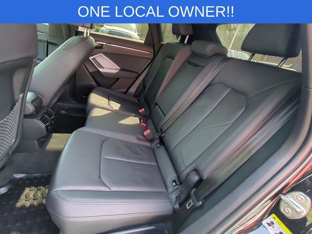 2022 Audi Q3 Premium quattro