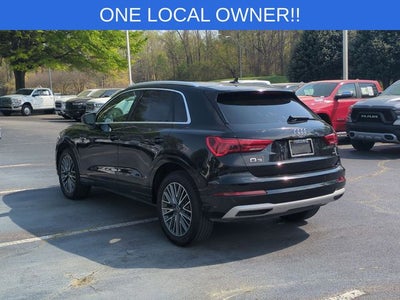 2022 Audi Q3 Premium quattro