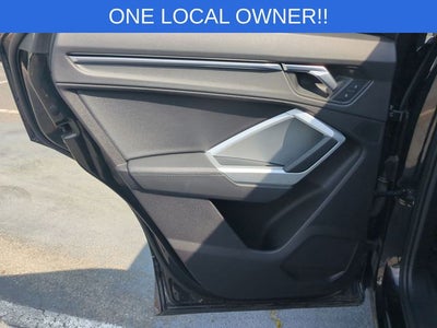 2022 Audi Q3 Premium quattro