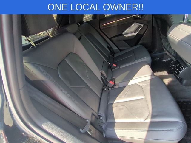 2022 Audi Q3 Premium quattro