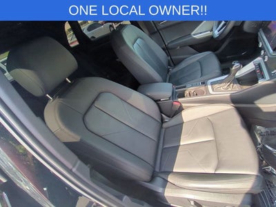 2022 Audi Q3 Premium quattro