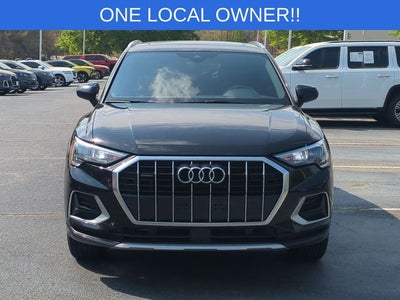 2022 Audi Q3 Premium quattro