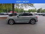 2021 Audi SQ5 Premium Plus quattro