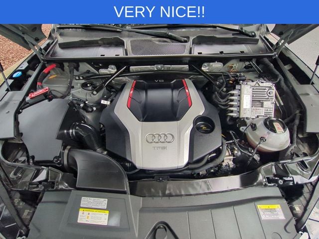 2021 Audi SQ5 Premium Plus quattro
