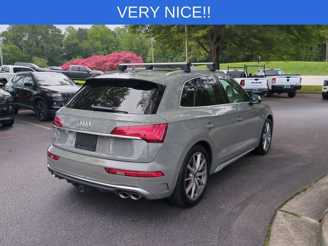 2021 Audi SQ5 Premium Plus quattro