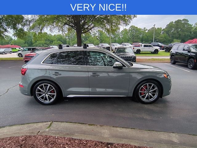 2021 Audi SQ5 Premium Plus quattro