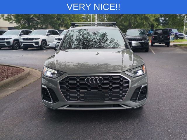 2021 Audi SQ5 Premium Plus quattro