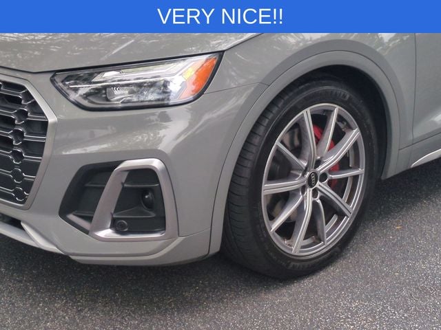 2021 Audi SQ5 Premium Plus quattro
