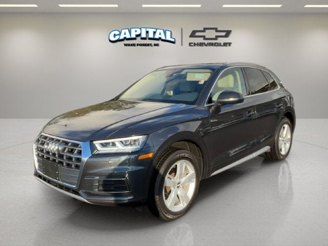 2018 Audi Q5 2.0T quattro