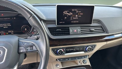 2018 Audi Q5 2.0T quattro
