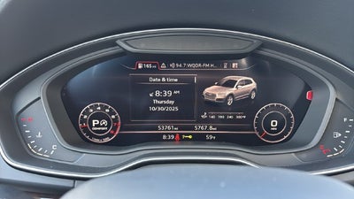 2018 Audi Q5 2.0T quattro