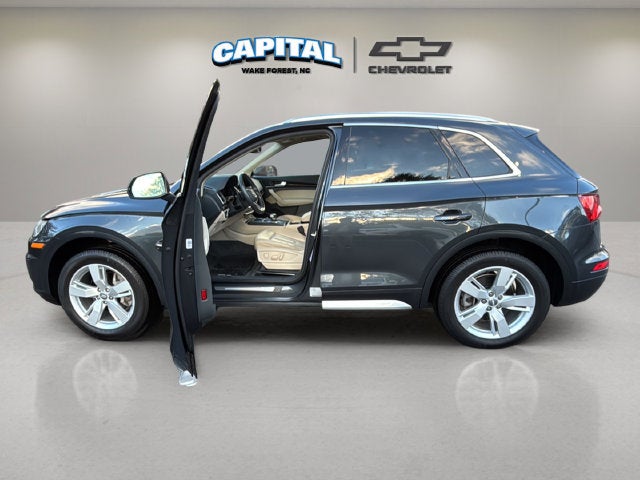 2018 Audi Q5 2.0T quattro