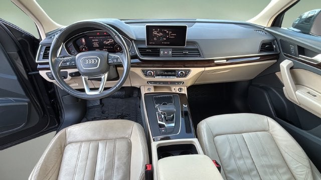2018 Audi Q5 2.0T quattro