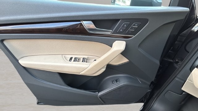2018 Audi Q5 2.0T quattro