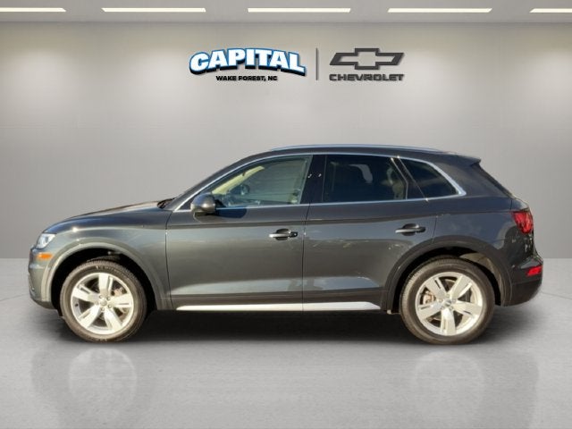 2018 Audi Q5 2.0T quattro