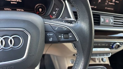 2018 Audi Q5 2.0T quattro