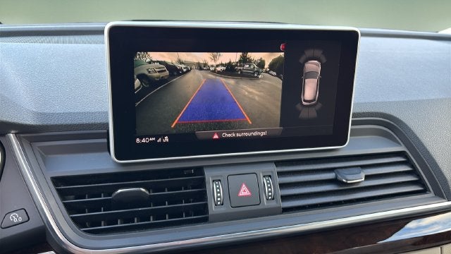 2018 Audi Q5 2.0T quattro
