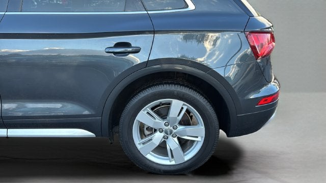2018 Audi Q5 2.0T quattro