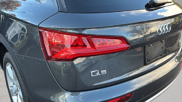2018 Audi Q5 2.0T quattro