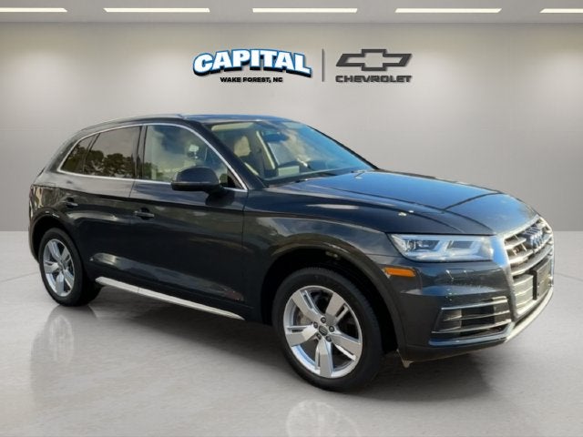 2018 Audi Q5 2.0T quattro