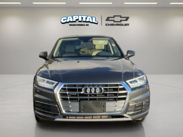 2018 Audi Q5 2.0T quattro
