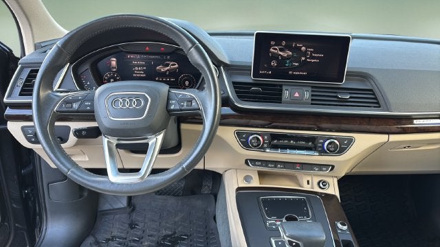 2018 Audi Q5 2.0T quattro