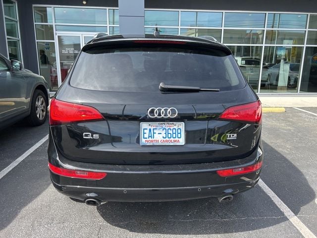 2014 Audi Q5 3.0T Premium Plus quattro