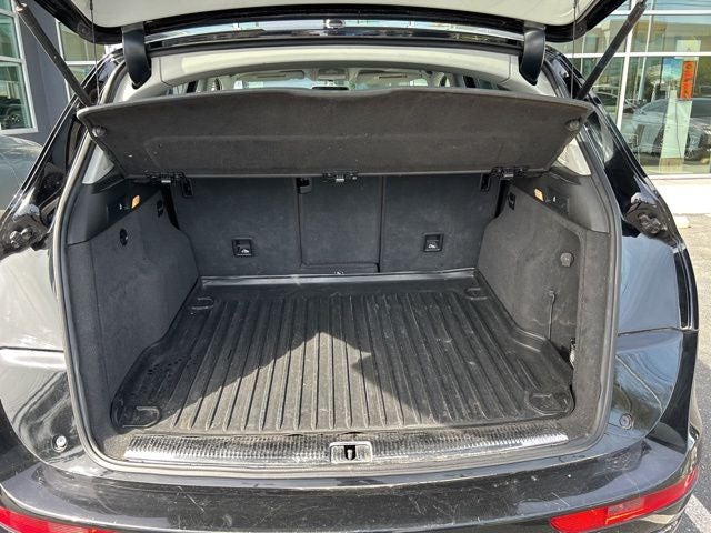 2014 Audi Q5 3.0T Premium Plus quattro