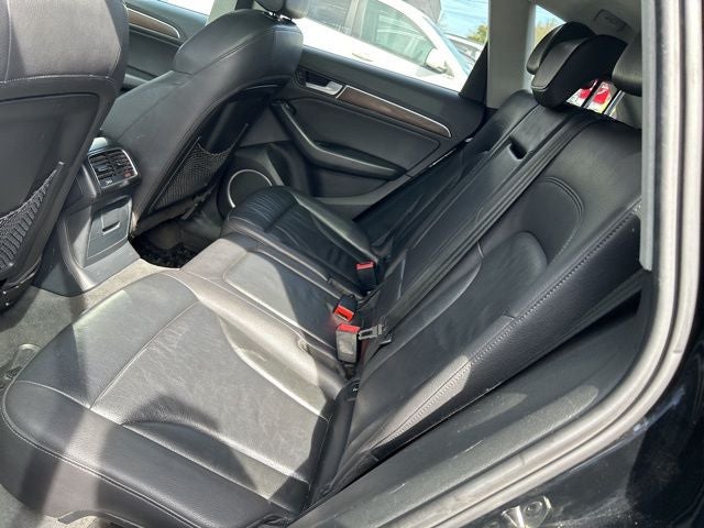 2014 Audi Q5 3.0T Premium Plus quattro