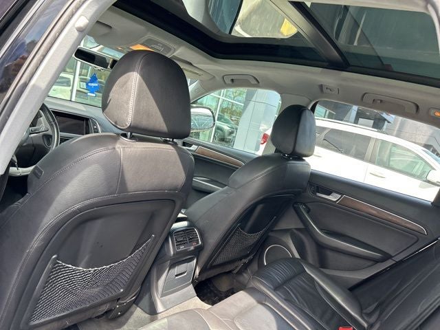 2014 Audi Q5 3.0T Premium Plus quattro